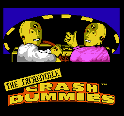 Incredible Crash Dummies